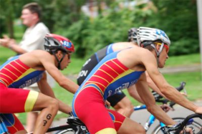 Resultados de la Copa del Mundo de Triatlón de Edmonton
